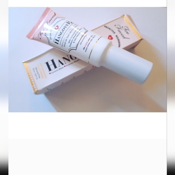 Too Faced Hangover Primer Brand New - Picture 2 of 3